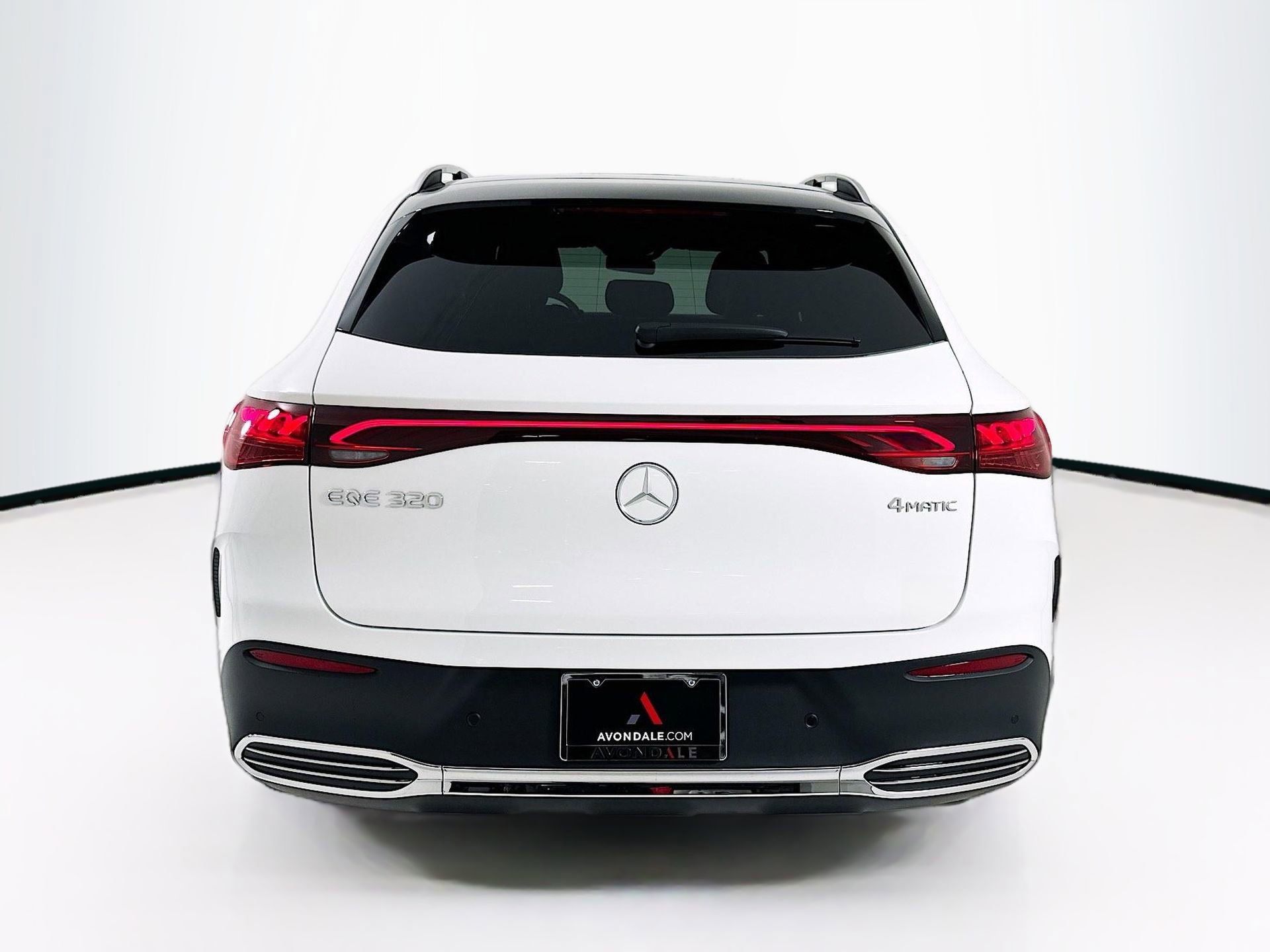 New 2026 Mercedes-Benz EQE 320 4MATIC SUV image 7