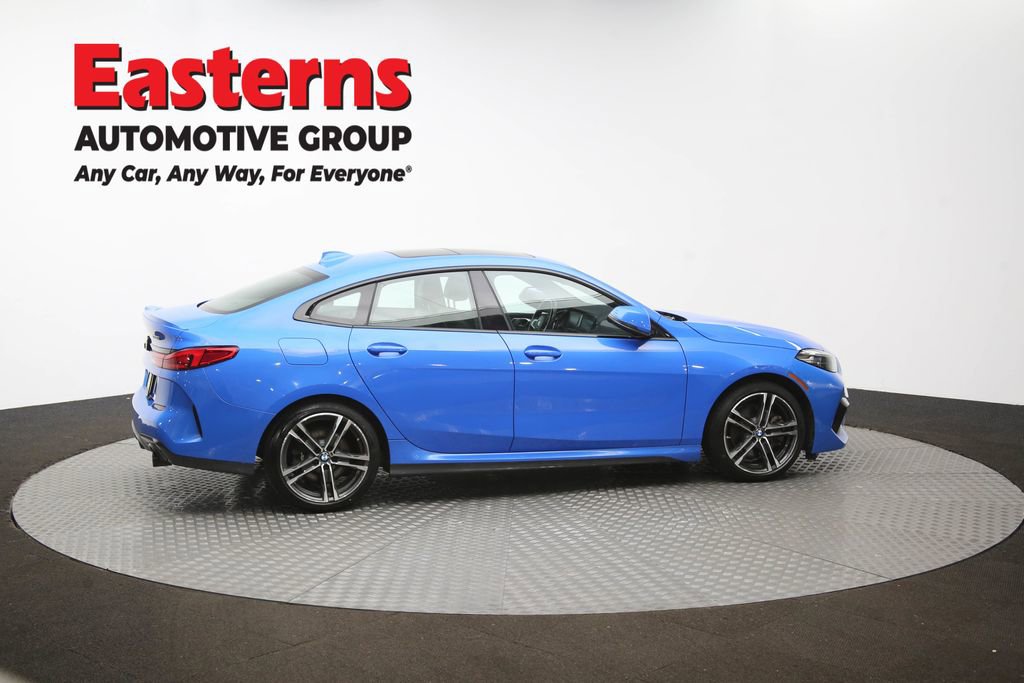 Used 2021 BMW 228i xDrive Gran Coupe w/ M Sport Package image 54