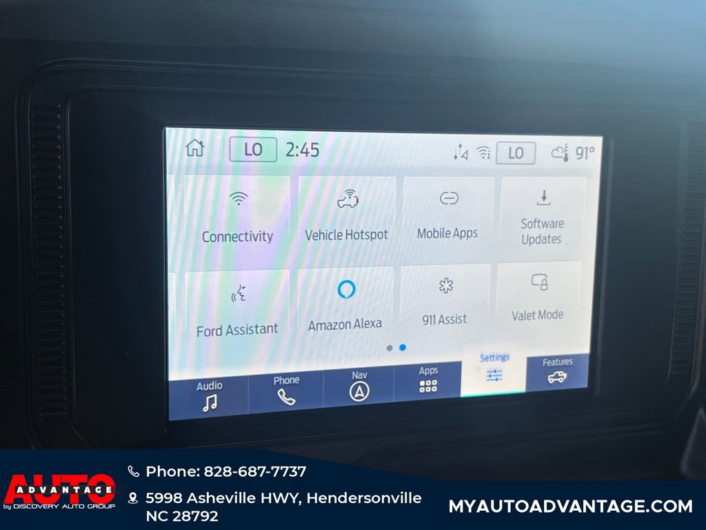 Used 2022 Ford Bronco Big Bend w/ Sasquatch Package image 13