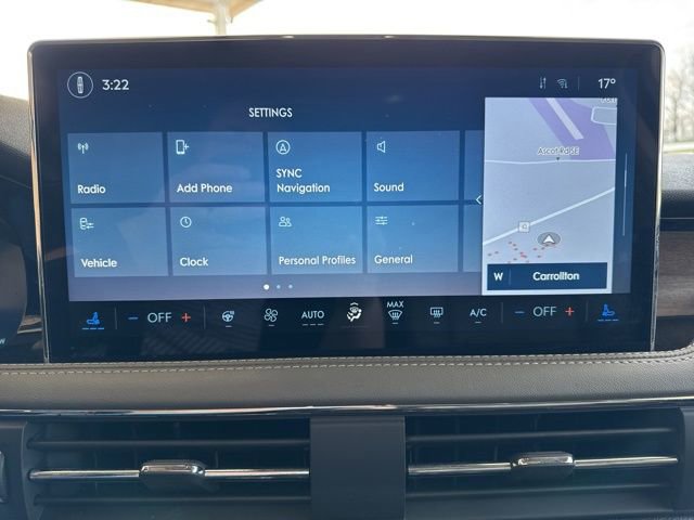 Used 2025 Lincoln Corsair Reserve w/ Equipment Group 202A image 20