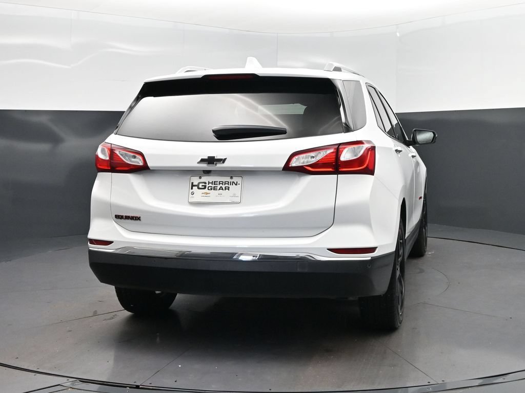 Used 2021 Chevrolet Equinox Premier w/ Redline Edition FWD image 7