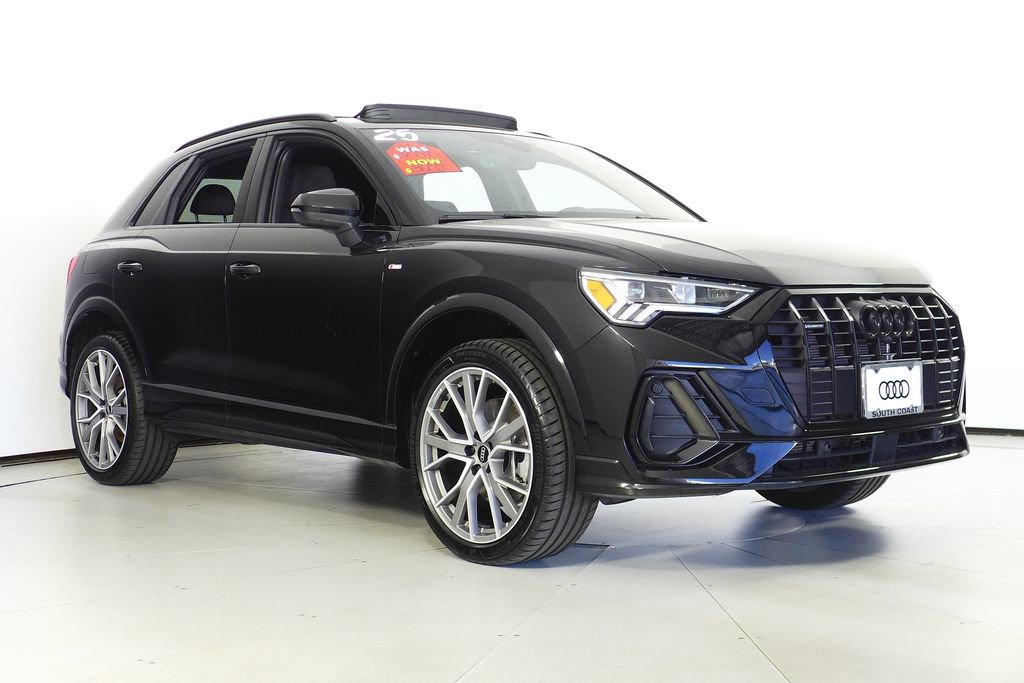 Used 2025 Audi Q3 2.0T Premium Plus w/ Premium Plus Package image 4