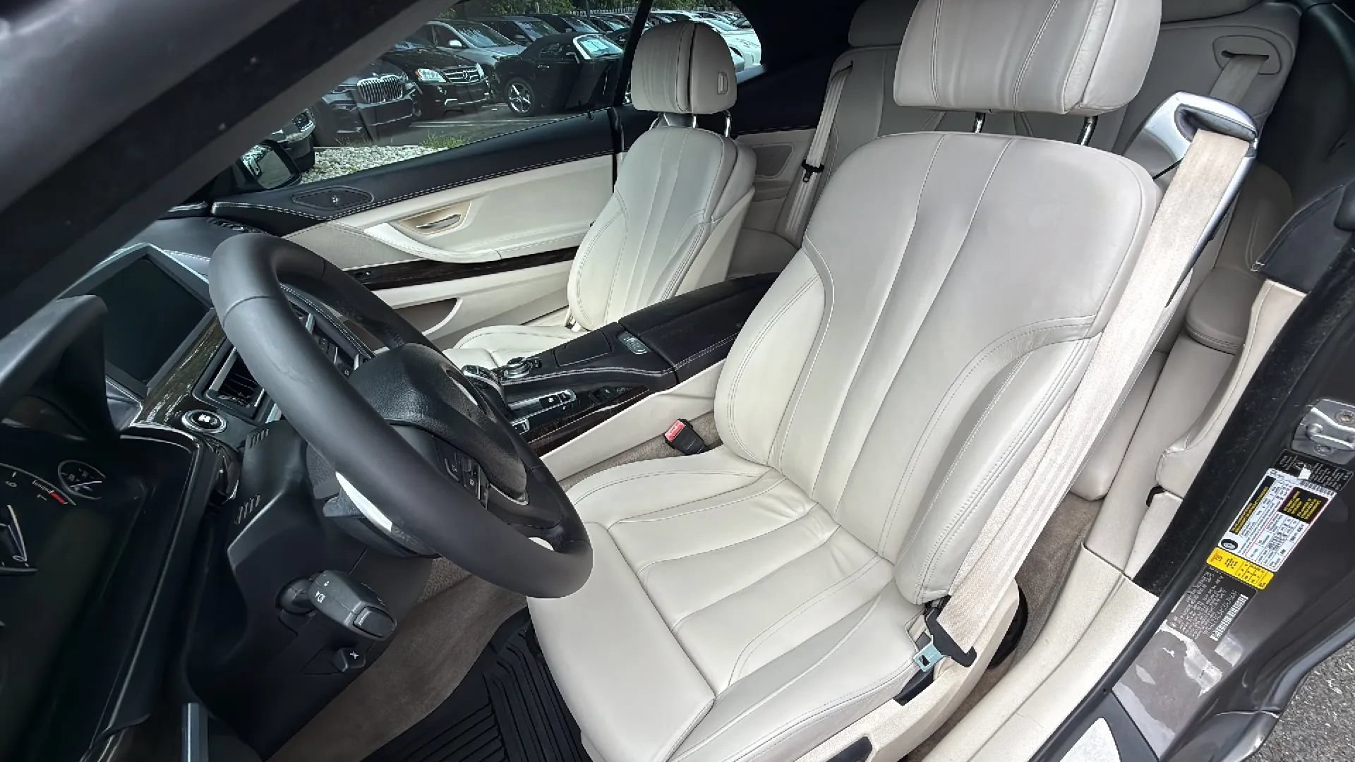Used 2012 BMW 650i Convertible RWD image 14