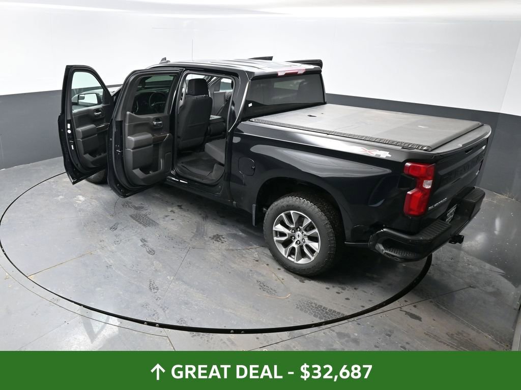 Used 2022 Chevrolet Silverado 1500 RST image 58