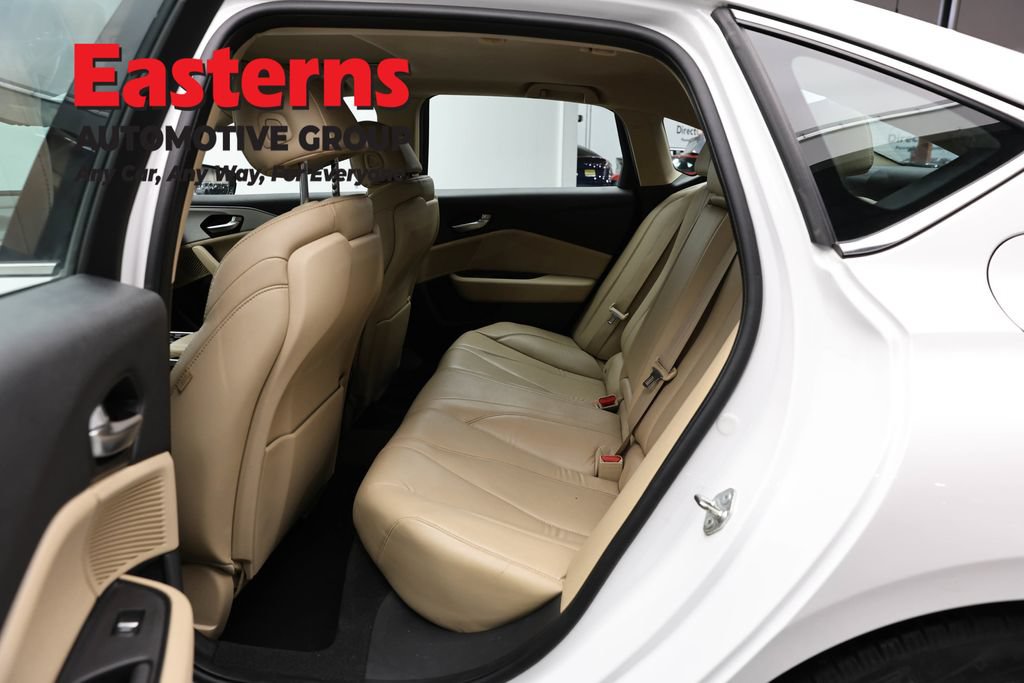 Used 2021 Acura TLX FWD image 21