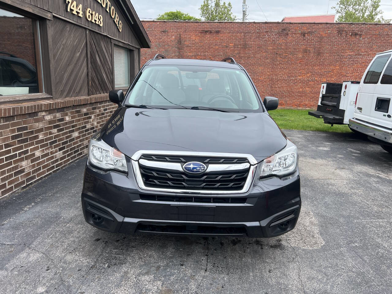 Used 2018 Subaru Forester 2.5i w/ Alloy Wheel Package image 6