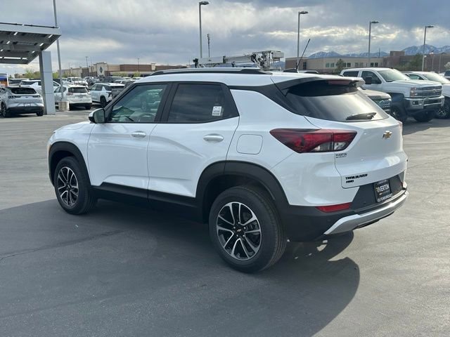 New 2026 Chevrolet TrailBlazer LT w/ Convenience Package image 21