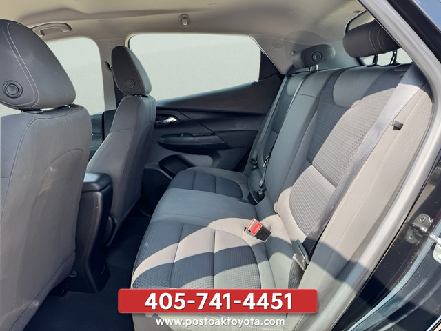 Used 2022 Chevrolet Bolt LT FWD image 17