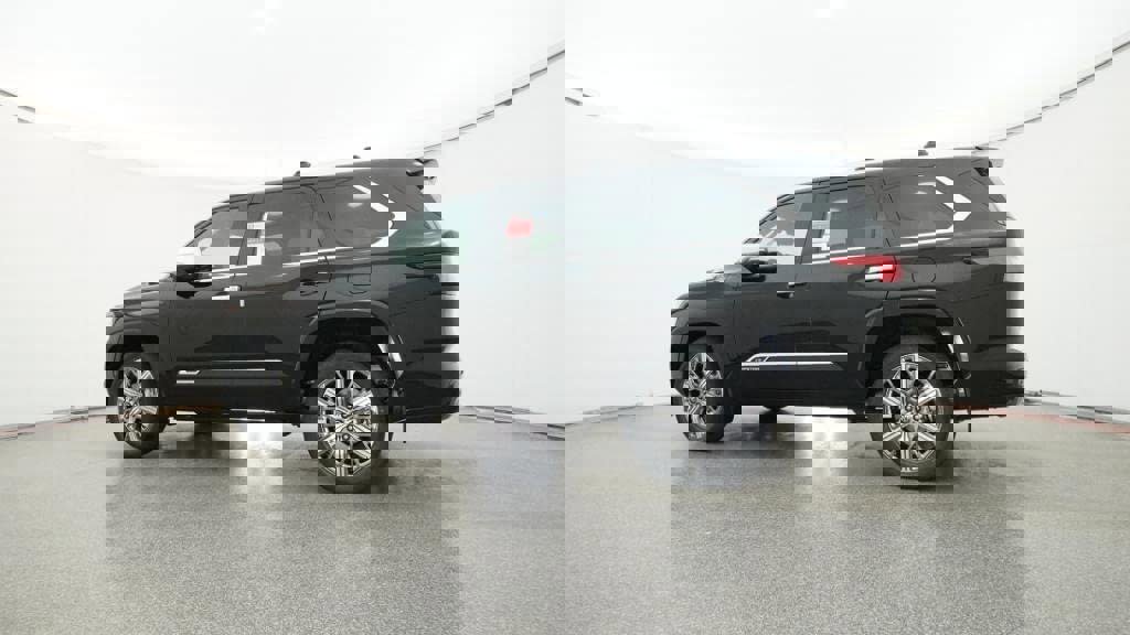 New 2026 Toyota Sequoia Capstone image 20