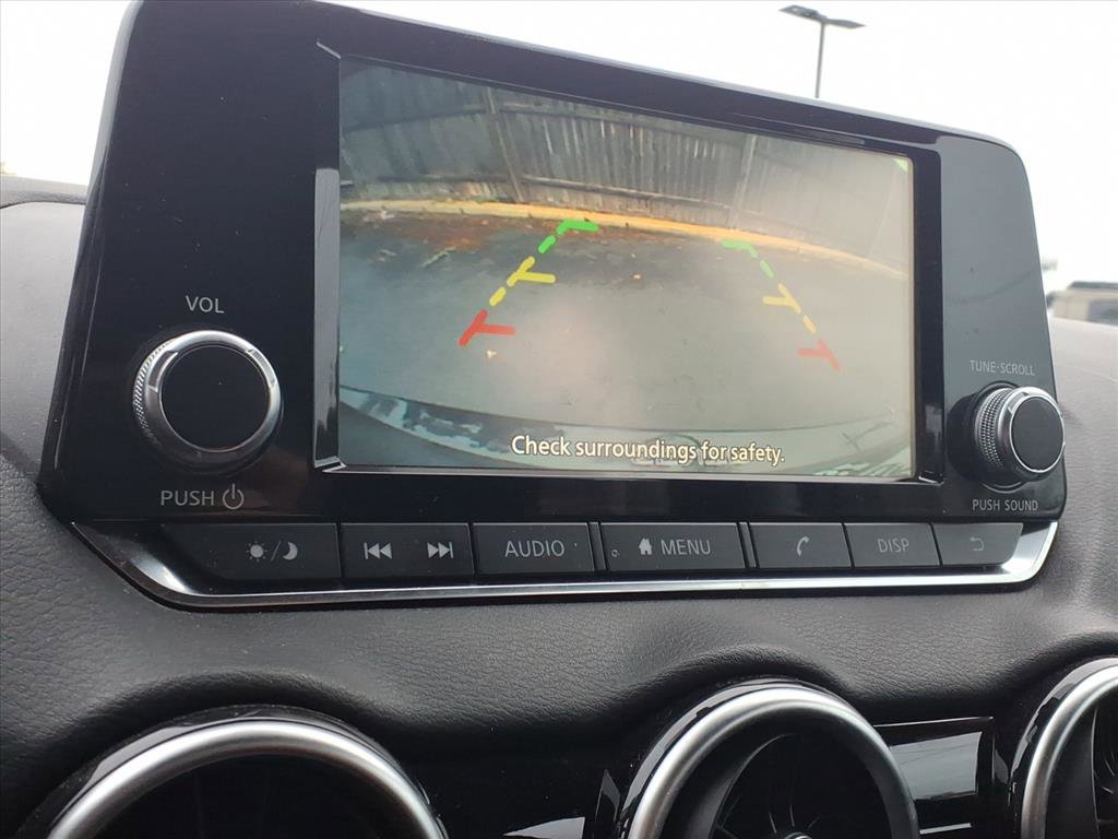 Used 2024 Nissan Sentra S image 8