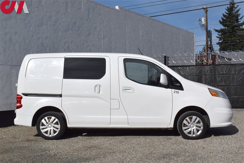 Used 2017 Chevrolet City Express LS w/ Appearance Package FWD image 6