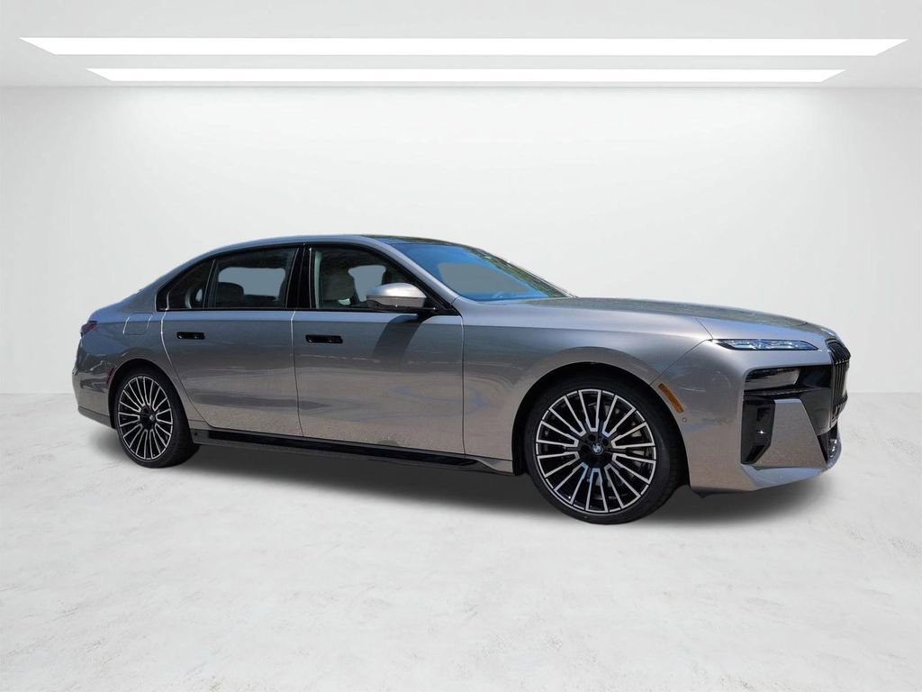 New 2026 BMW 760i xDrive w/ Executive Package AWD/4WD image 2