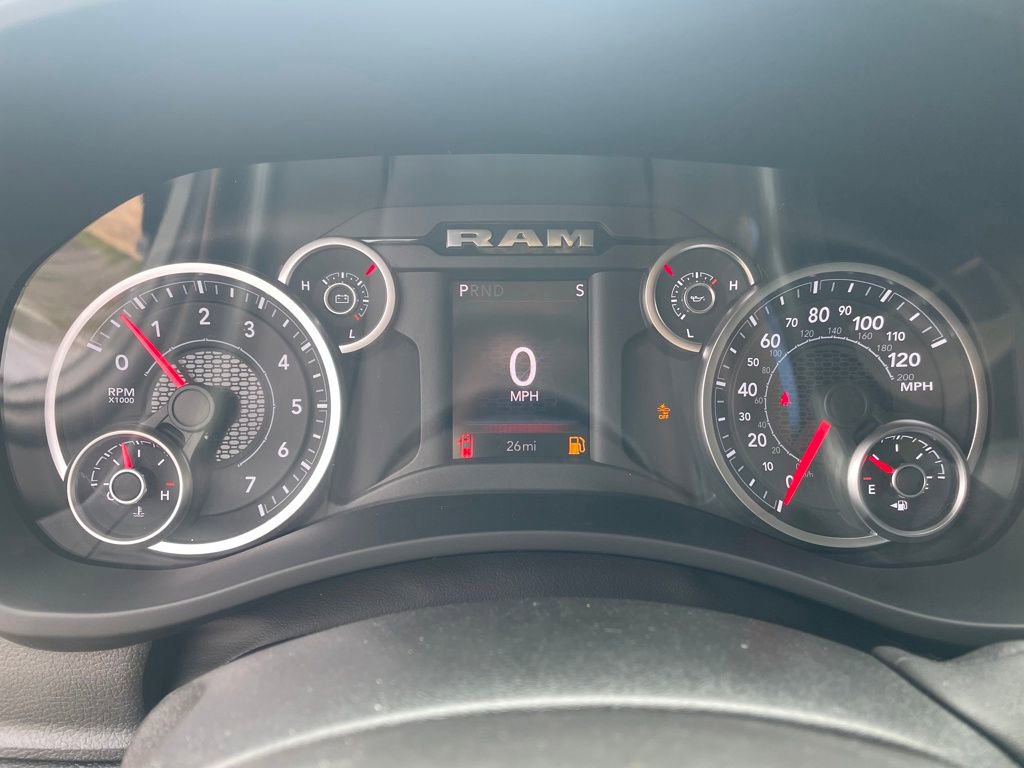 New 2026 RAM 2500 Tradesman w/ Power Wagon Package image 14