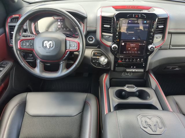 Used 2023 RAM 1500 Rebel w/ Rebel Level 1 Equipment Group AWD/4WD image 17