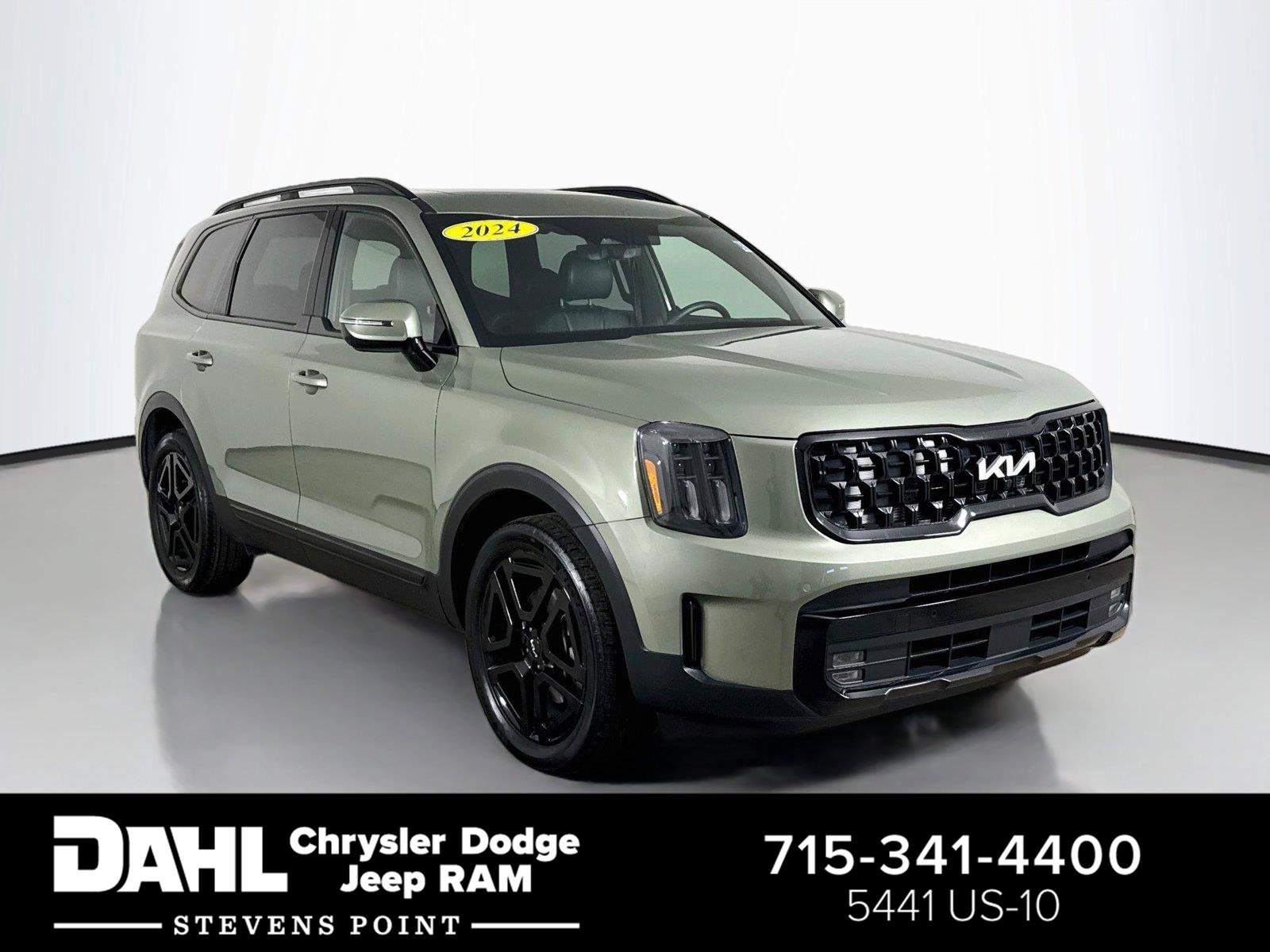 Used 2024 Kia Telluride SX Prestige X-Line