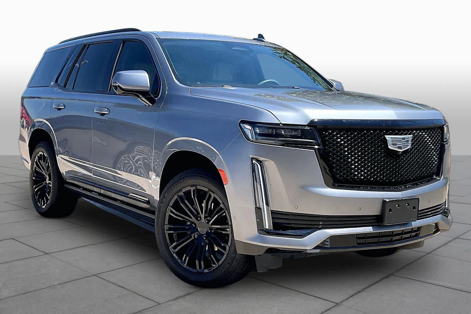 Used 2021 Cadillac Escalade Sport Platinum AWD/4WD image 3