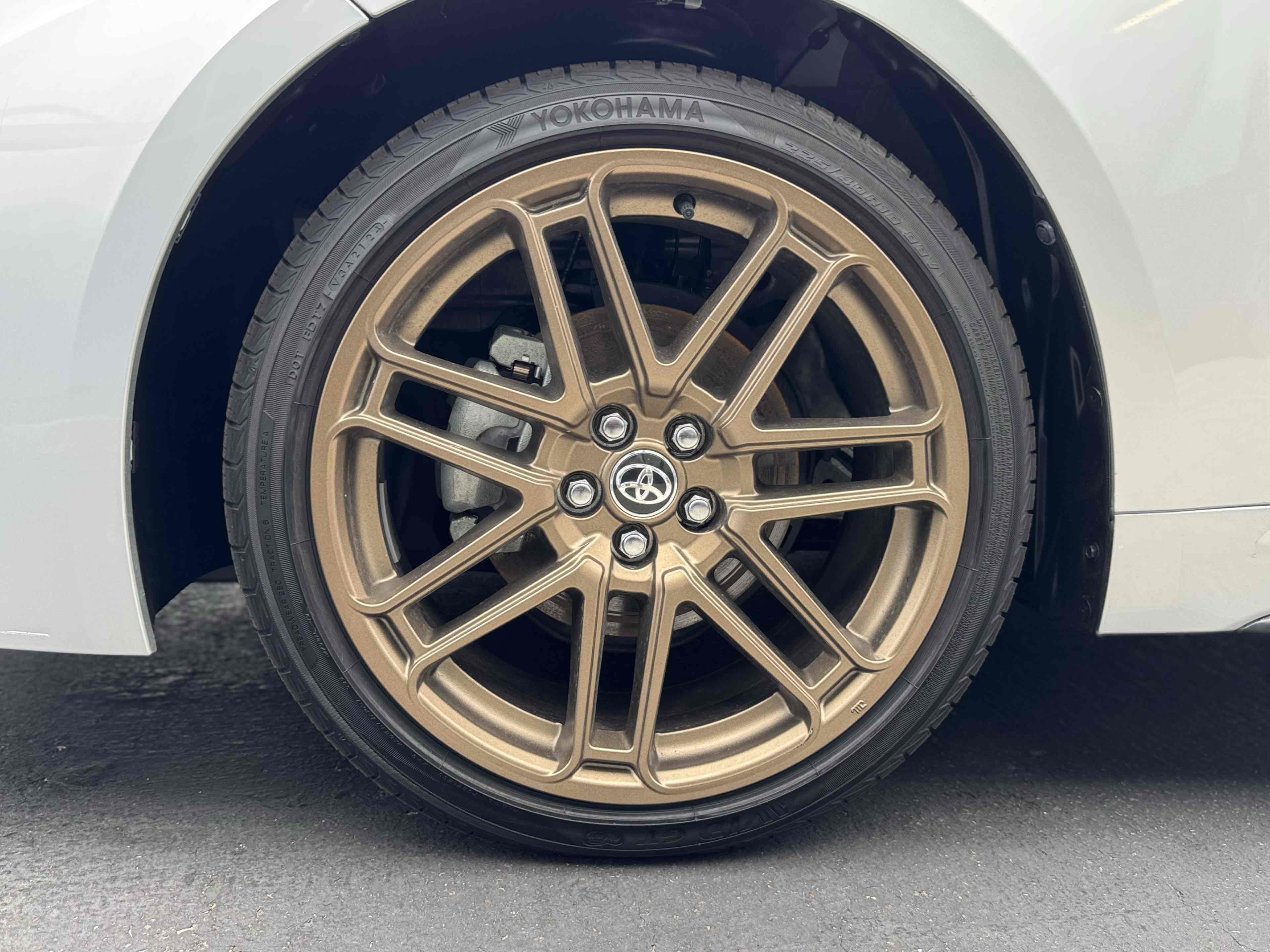 Used 2024 Toyota Corolla SE image 38