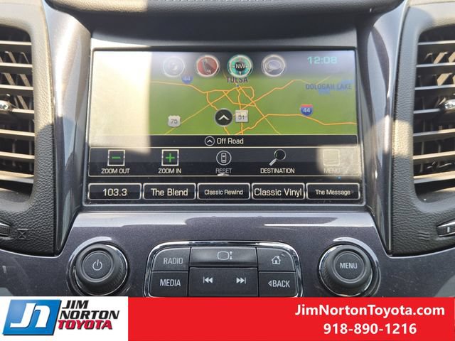 Used 2017 Chevrolet Impala LT w/ Leather Package FWD image 20