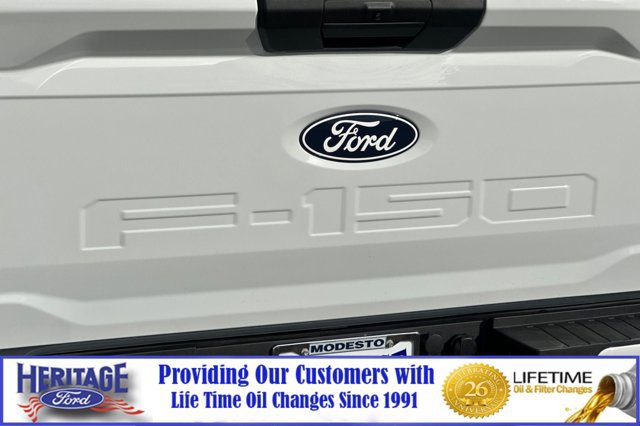 New 2025 Ford F150 STX w/ Equipment Group 200A image 24