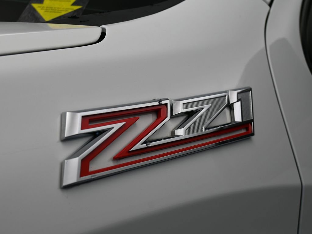 Used 2022 Chevrolet Silverado 1500 LT Trail Boss image 31