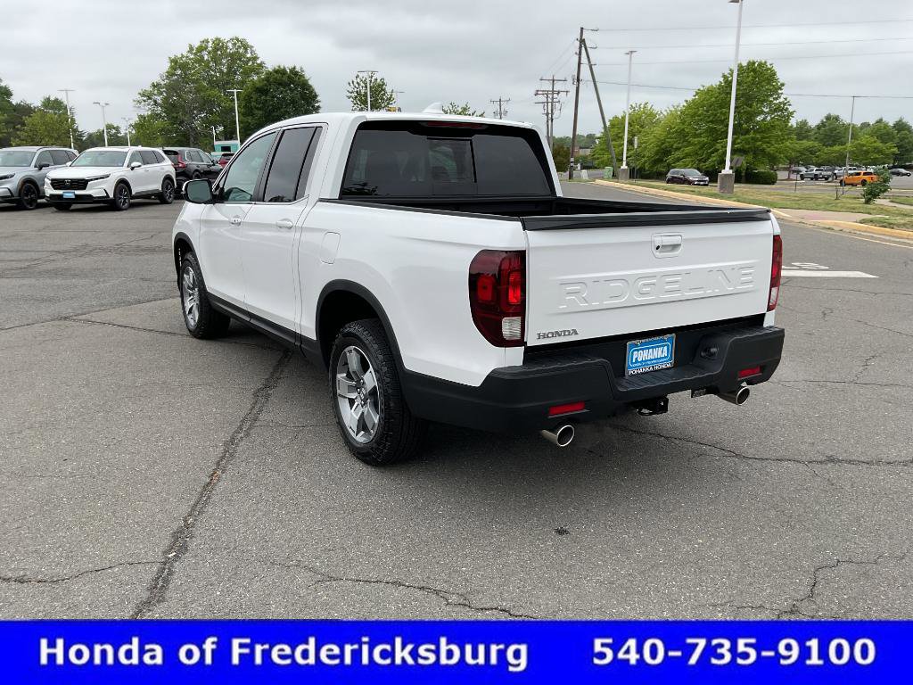 Used 2026 Honda Ridgeline RTL image 4