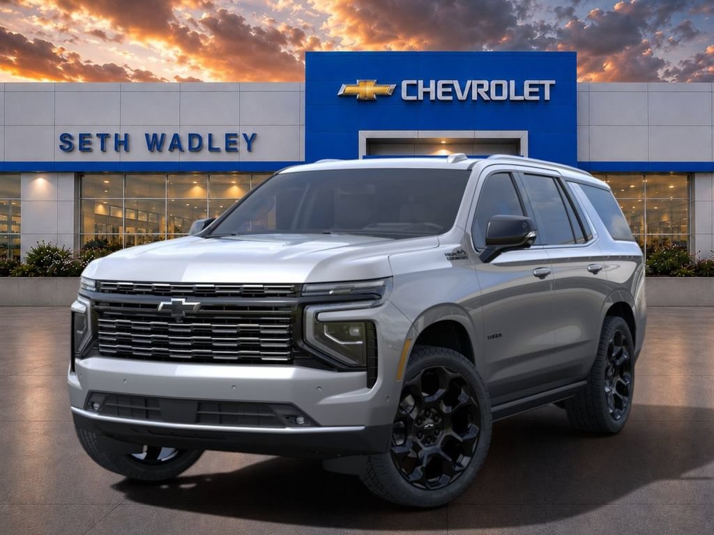 New 2026 Chevrolet Tahoe High Country AWD/4WD image 6