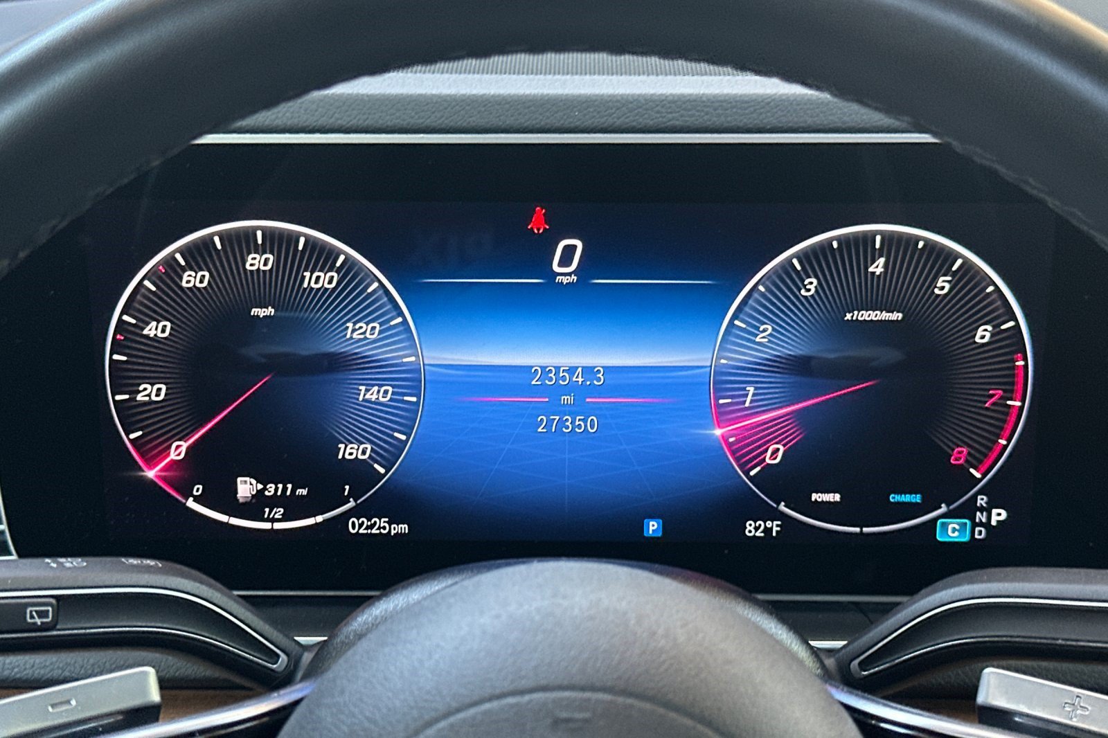 Certified 2025 Mercedes-Benz GLE 350 4MATIC image 22