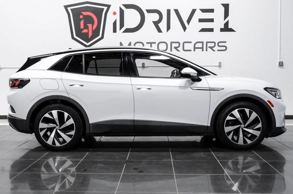 Used 2021 Volkswagen ID.4 Pro S w/ Gradient Package RWD image 8