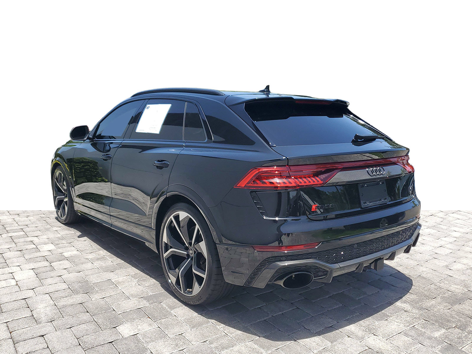 Used 2023 Audi RS Q8 w/ Black Optic Package AWD/4WD image 4