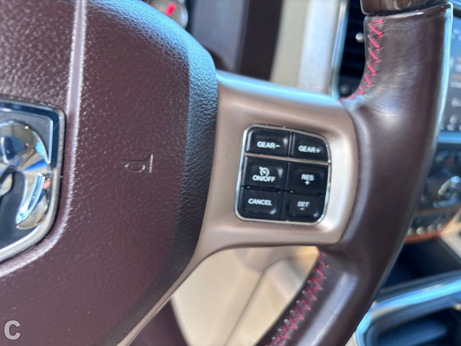 Used 2018 RAM 1500 Laramie Longhorn w/ Longhorn Southfork Package AWD/4WD image 23
