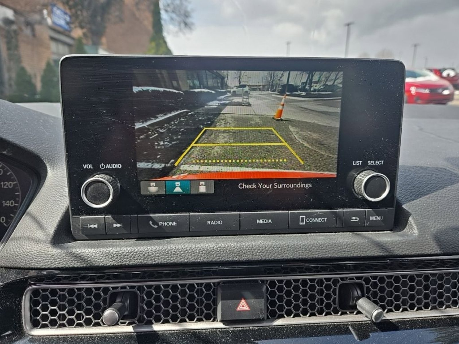 Certified 2023 Honda Civic Sport image 33