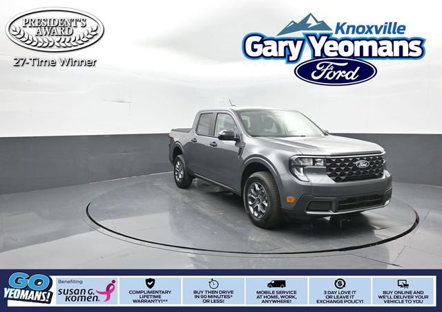 New 2026 Ford Maverick XLT w/ XLT Luxury Package