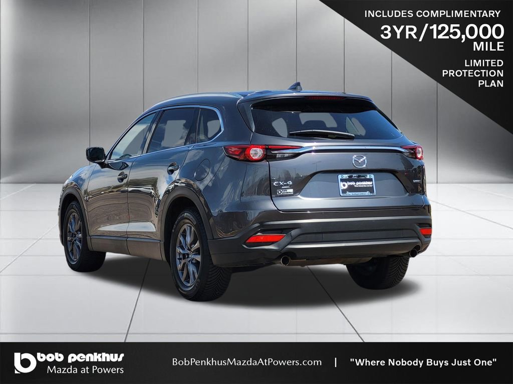 Used 2023 MAZDA CX-9 Touring AWD/4WD image 27