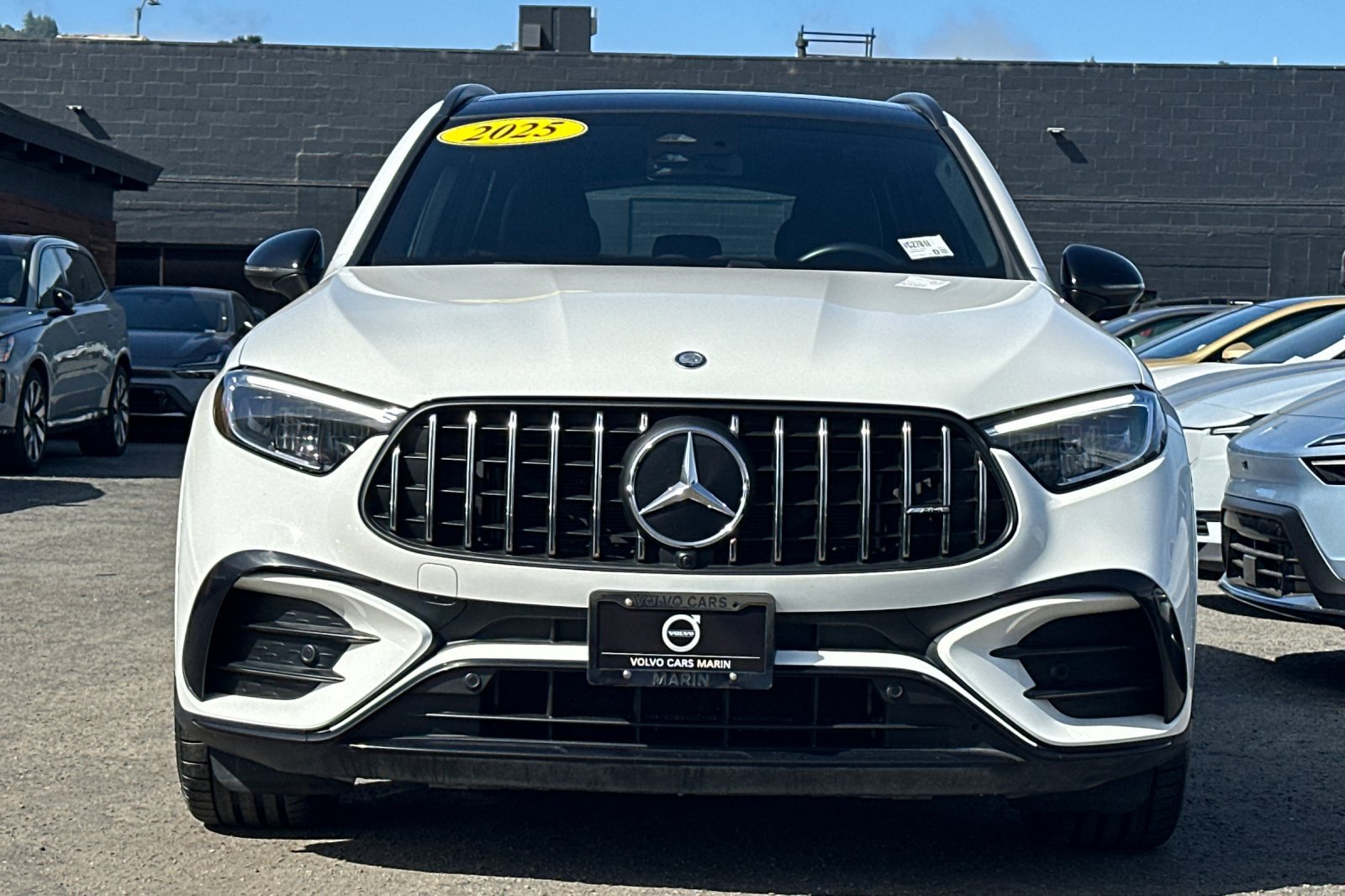 Used 2025 Mercedes-Benz GLC 43 AMG 4MATIC image 10