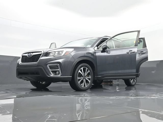 Used 2020 Subaru Forester Limited w/ Popular Package #3 AWD/4WD image 35