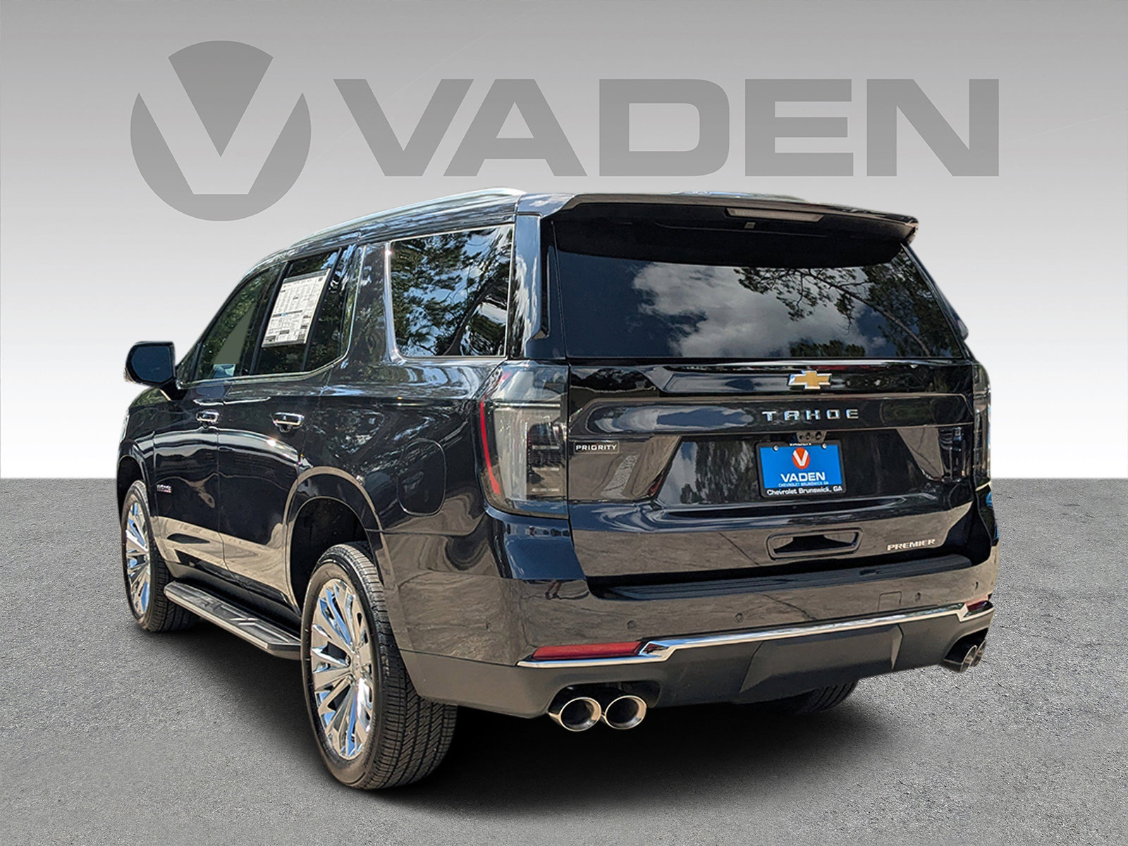 New 2025 Chevrolet Tahoe Premier image 19