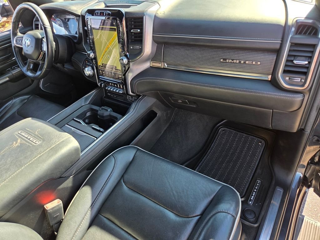 Used 2019 RAM 1500 Limited AWD/4WD image 19