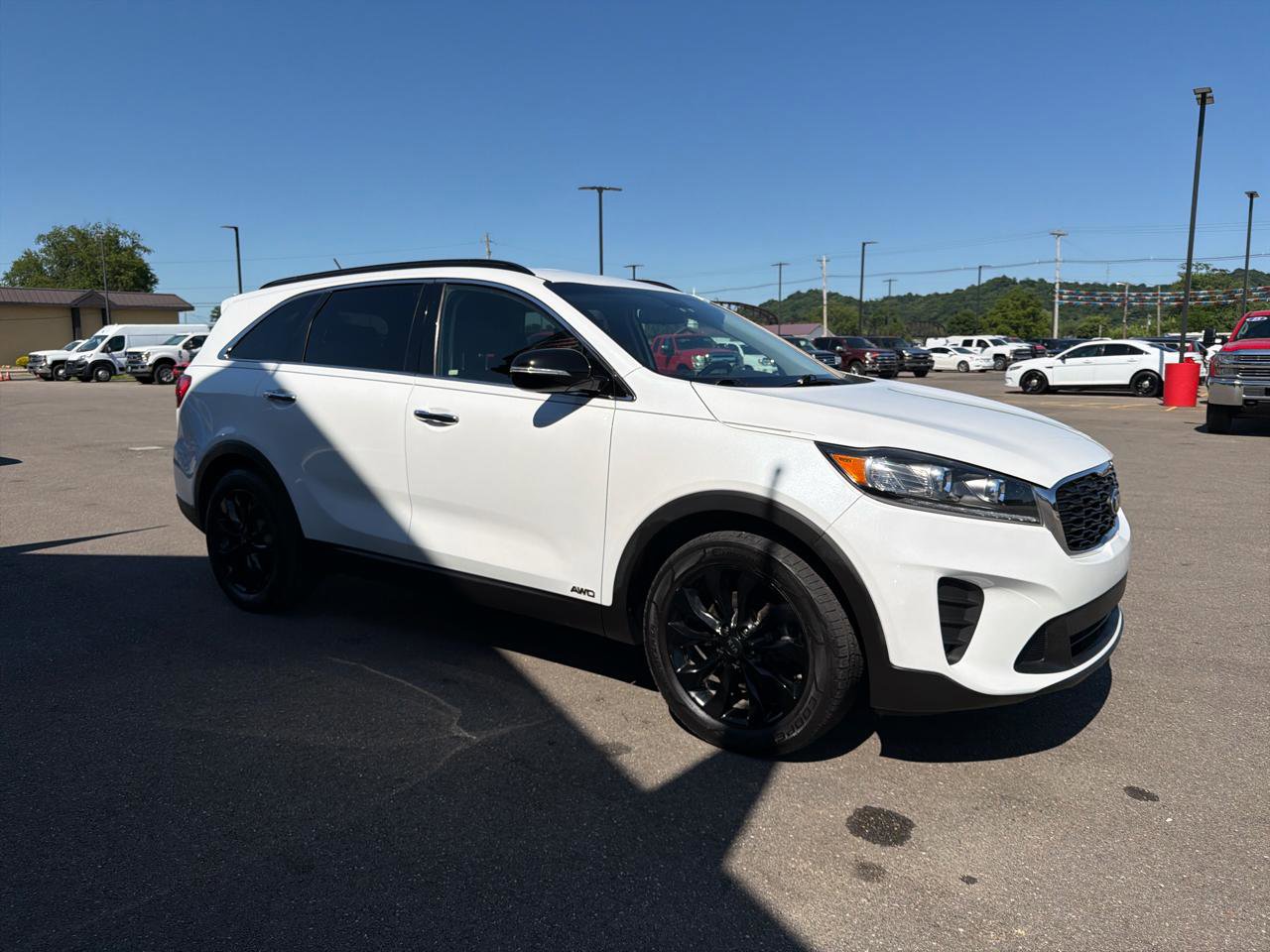 Used 2019 Kia Sorento S AWD/4WD image 3