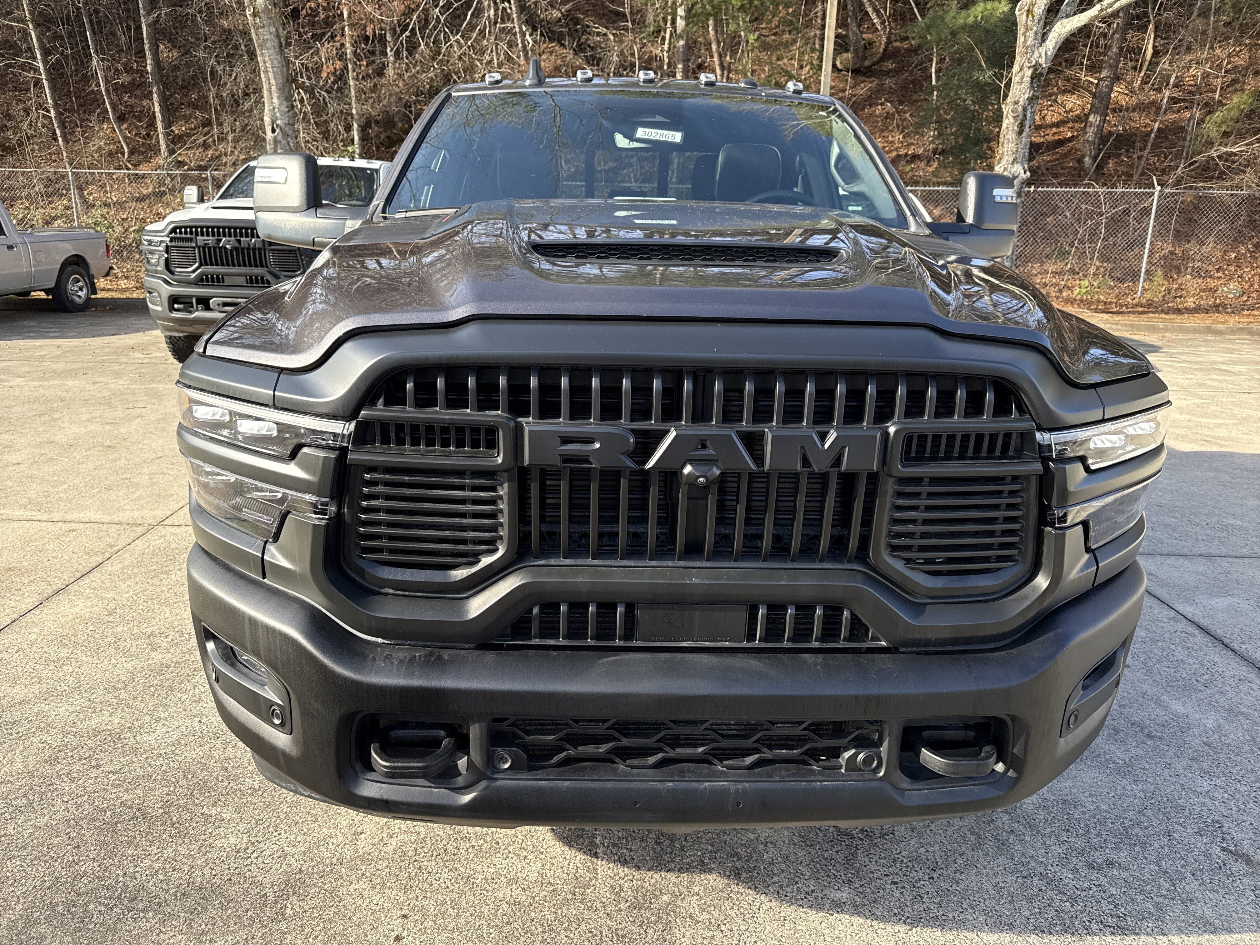 New 2025 RAM 2500 Rebel w/ Rebel Level 2 Equipment Group AWD/4WD image 2