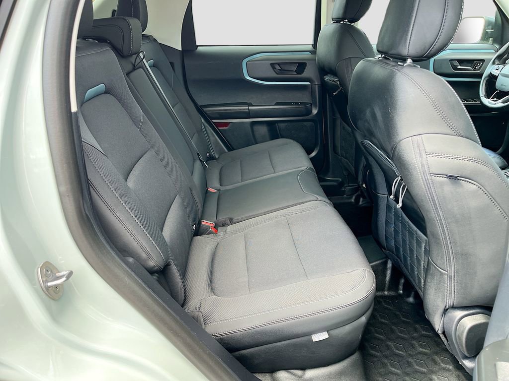 Used 2024 Ford Bronco Sport Badlands image 25