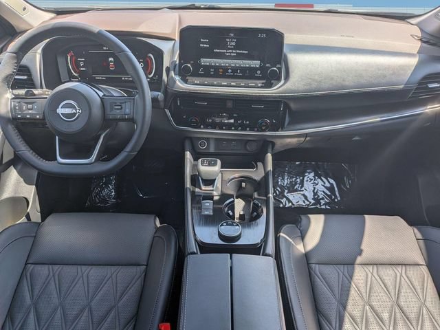 Certified 2023 Nissan Rogue Platinum w/ Platinum Premium Package AWD/4WD image 23