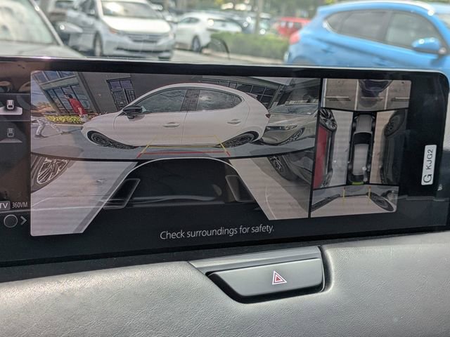 New 2026 MAZDA CX-70 3.3 Turbo S w/ Premium Package image 24