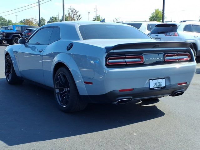 Used 2021 Dodge Challenger R/T Scat Pack RWD image 5