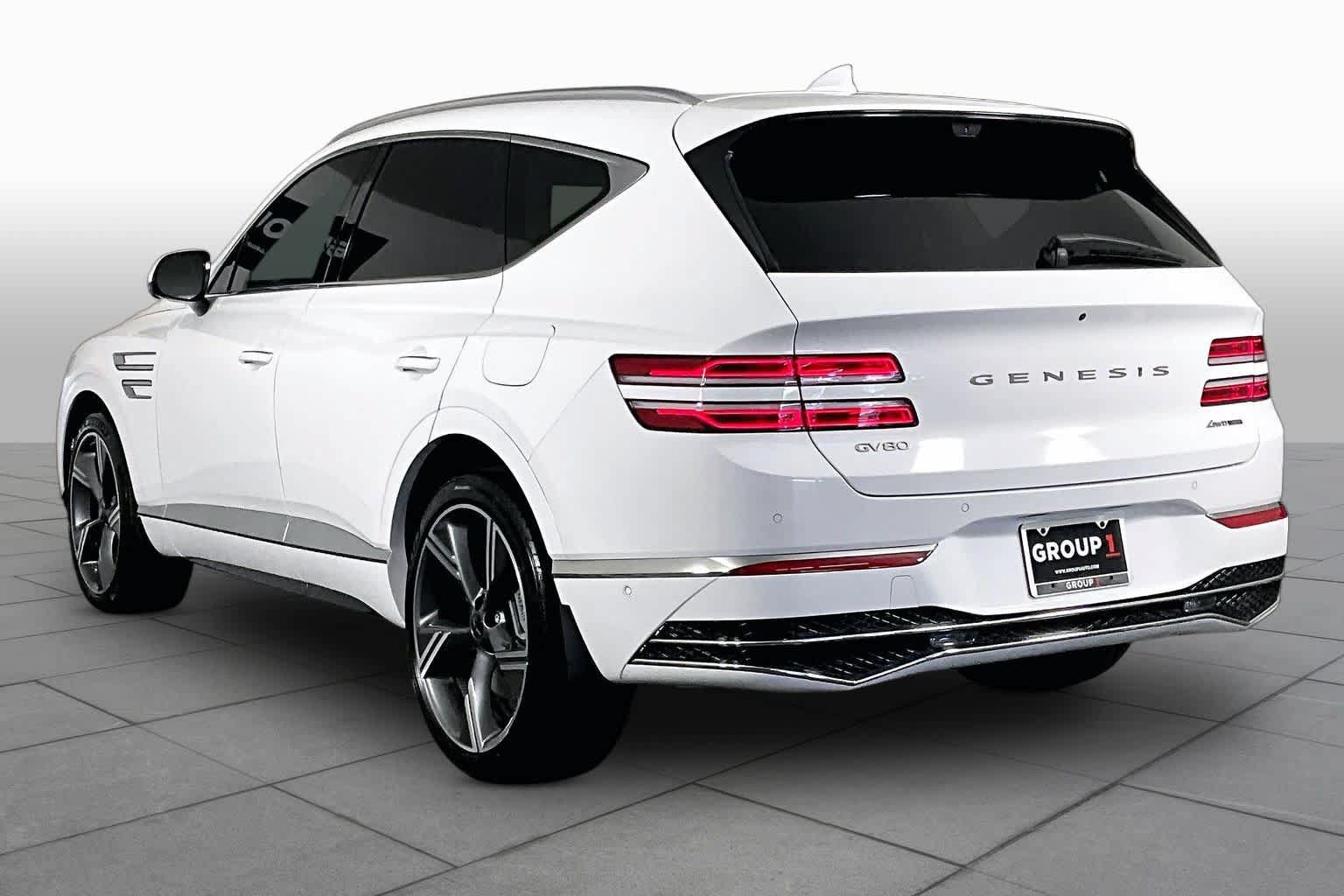 Used 2025 Genesis GV80 3.5T Prestige AWD/4WD image 12