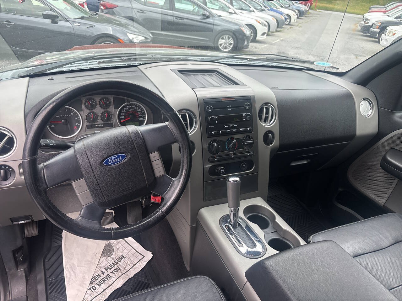 Used 2006 Ford F150 XLT AWD/4WD image 14