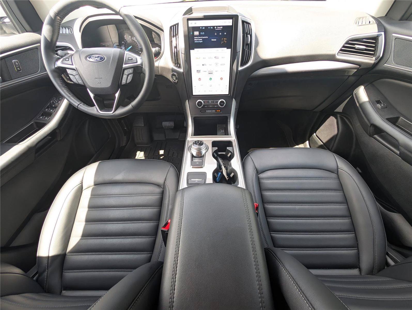 Used 2024 Ford Edge SEL w/ Convenience Package AWD/4WD image 30