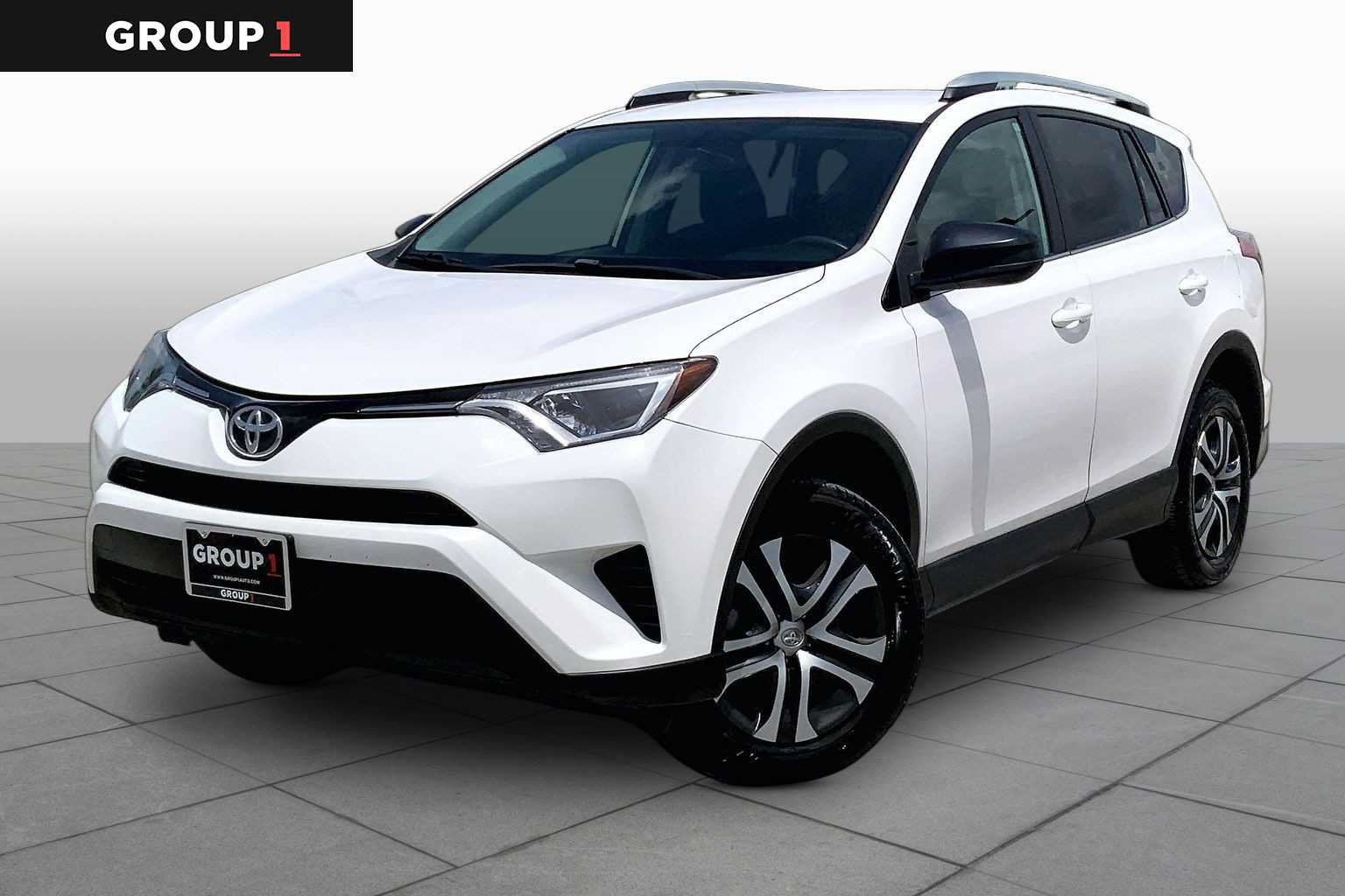 Used 2016 Toyota RAV4 LE