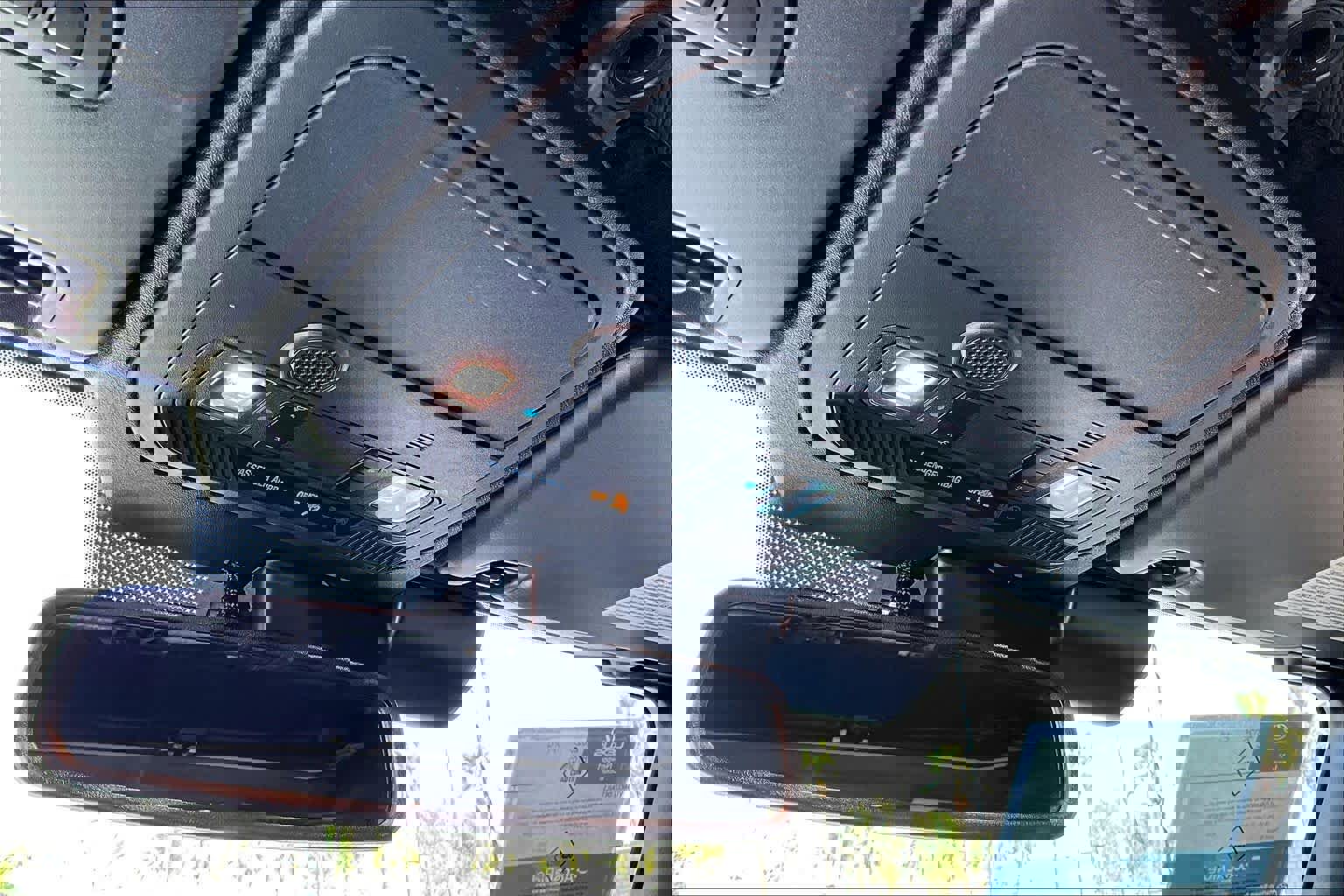 Used 2025 Ford Bronco Outer Banks image 34