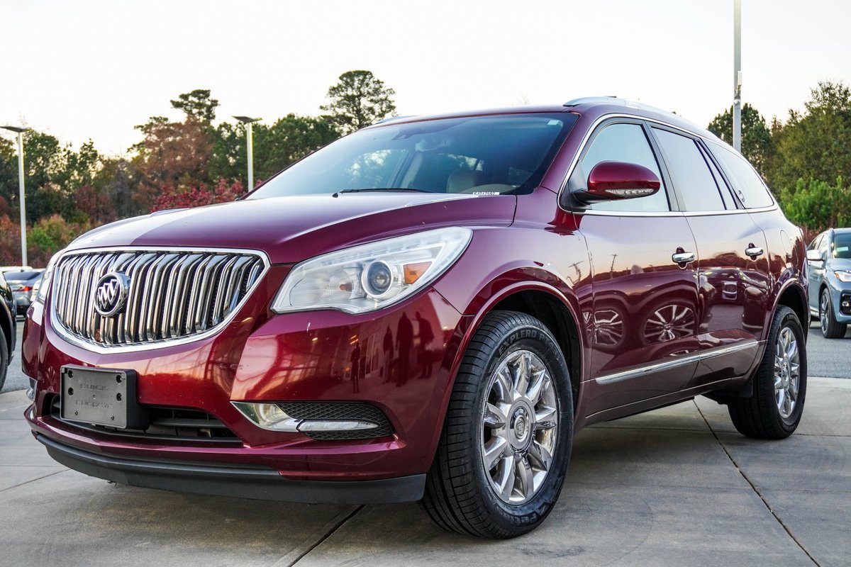 Used 2015 Buick Enclave Premium image 4