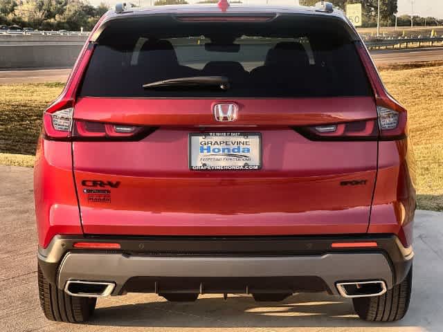 Certified 2026 Honda CR-V Sport-L image 2
